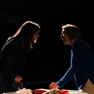 Review: THE ALMIGHTY SOMETIMES at Star Theatres Photo