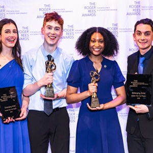 2025-2026 Roger Rees Awards Set For May at Symphony Space Video