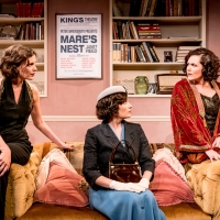 Review: LOVE ALL, Jermyn Street Theatre Photo