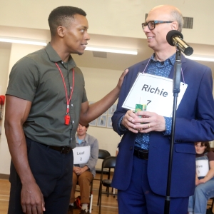 Video: Meet the Cast of Kennedy Centers SPELLING BEE Photo