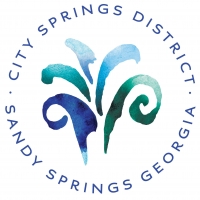 The City of Sandy Springs Introduces CREATE SANDY SPRINGS Photo