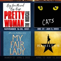HAMILTON, THE LION KING, and More Bring Broadway Back to the Fabulous Fox!