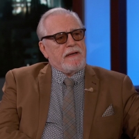 VIDEO: Brian Cox Talks SUCCESSION on JIMMY KIMMEL LIVE!