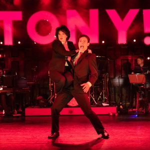 Photos/Video: TONY! [THE TONY BLAIR ROCK OPERA] Reveals New Tour Dates, Plus New Phot Video