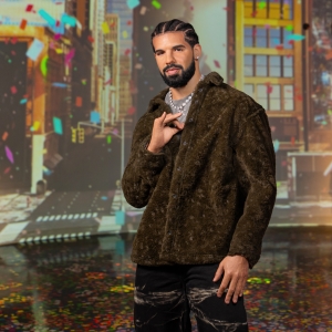 Photos: Take a Look at Drakes Newest Wax Figure at Madame Tussauds New York Photo