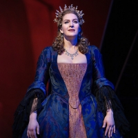 BWW Review: Lise Davidsen Soars Over Naxos in Strauss's ARIADNE at the Met Photo