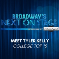 Meet the Next on Stage Top 15 Contestants - Tyler Kelly Photo