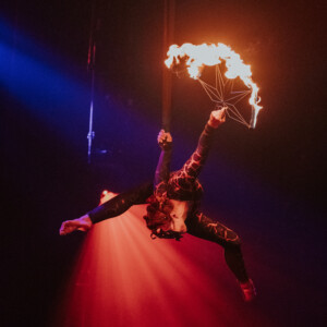 Interview: Emme Martini of THE THORN at Orpheum Theatre Minneapolis