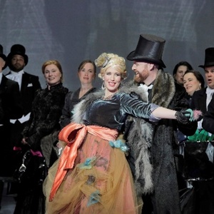 Wagners DAS RHEINGOLD and More Set for San Francisco Opera 2026-27 Season Photo