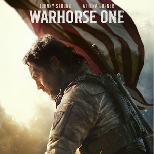 Johnny Strong Stars in Military Action Film WARHORSE ONE Coming to Theaters Photo