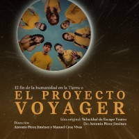 Proyecto Voyager. El Fin De La Humanidad, Obra Futurista Que Reflexiona Sobre El Tema Photo