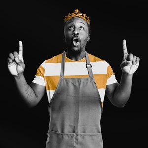 Human Race Theatre Will Present Pulitzer Prize-Winning HOT WING KING Photo