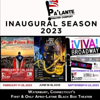 Pa'lante Theater Company Announces Inaugural 2023 Season Photo
