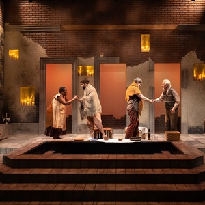 Review: METAMORPHOSES at Berkshire Theatre Group