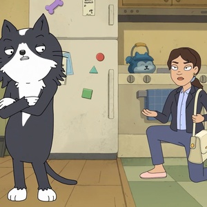 Video: Watch the Title Sequence for New Prime Video Animated Series KEVIN Photo