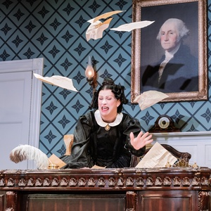 Jinkx Monsoon Will Make West End Debut Reprising Role in OH, MARY! Photo