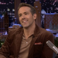 VIDEO: Ryan Reynolds Talks About the Peleton Wife on THE TONIGHT SHOW WITH JIMMY FALL Video