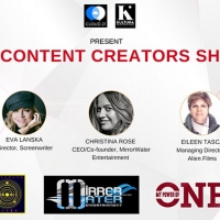 GLOBAL CONTENT CREATORS 2021 Special Virtual Event Featuring All-Female Panel Set For Photo