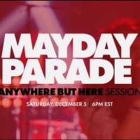 Don't Miss Mayday Parade's 'Anywhere But Here' Full Album Virtual Show on Dec. 5 Photo