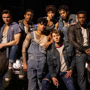 Tickets to THE OUTSIDERS at Memphis Orpheum Theatre to go on Sale This Week Photo