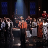 VIDEO: Watch the Cast of GIRL FROM THE NORTH COUNTRY Perform 'Slow Train/License to…