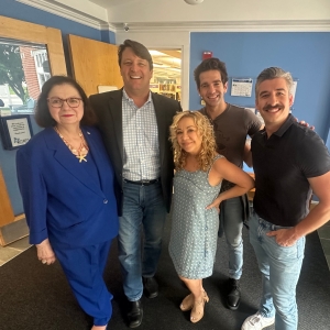 Interview: MSMT Panel Celebrates the Comedy of TOOTSIE Photo
