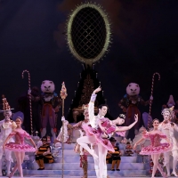 Houston Ballet Cancels 2020 Production of THE NUTCRACKER