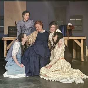 LITTLE WOMEN THE MUSICAL to be Presented at Niantic Bay Playhouse Photo