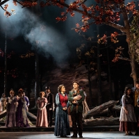 Review: INTO THE WOODS at Paramount Theatre