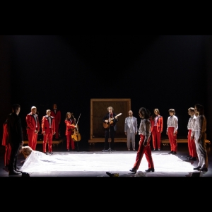 Review: NOBODADDY - TEAĊ DAṀSA, Sadler’s Wells Photo