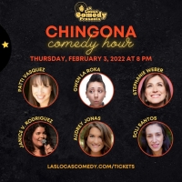 Latina Comedy Show Celebrates Five Years Of Elevating Diverse Female Voices Photo