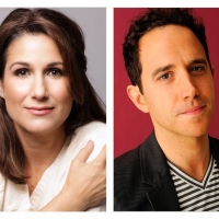Stephanie J. Block, Santino Fontana & Laura Benanti Join The Seth Rudetsky Broadway C Photo