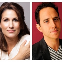Stephanie J. Block, Santino Fontana & Laura Benanti Join The Seth Rudetsky Broadway…
