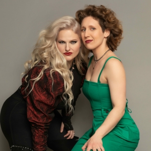 SOPH & MAD TAKE NEW YORK! to Play 54 Below Next Month Photo