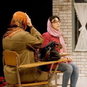 Video: A Scene From Pulitzer Prize-Winner ENGLISH At Alley Theatre - Broadway Theater Video