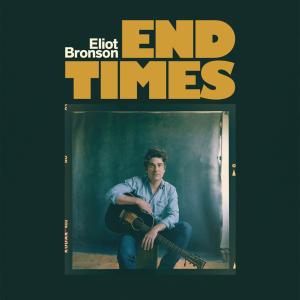 Eliot Bronson Releases END TIMES Single Featuring Oliver Wood Photo