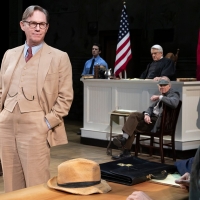 Review: HARPER LEE'S TO KILL A MOCKINGBIRD Commands 'ALL Rise' At Straz Center For Th Photo