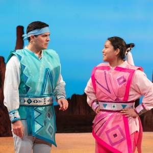 Review: THE OTHER CHILDREN OF THE SUN at The Kennedy Center Photo