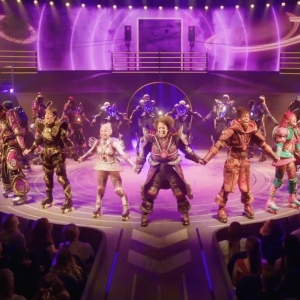 Video: STARLIGHT EXPRESS at the Troubadour Wembley Park Photo