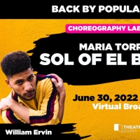 New York Theatre Barn's Choreography Lab to Present Virtual Presentation of Maria…