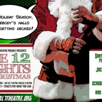 Otherworld Theatre Presents THE 12 FIGHTS OF CHRISTMAS Photo
