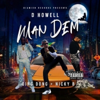 D Howell Drops New Single 'Man Dem' Photo
