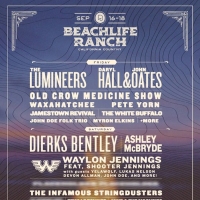 Old Crow Medicine Show & John Doe Folk Trio Added To BeachLife Ranch Photo