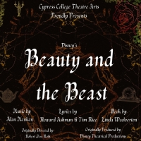 Cypress College to Present DISNEY'S BEAUTY AND THE BEAST Next Year Photo