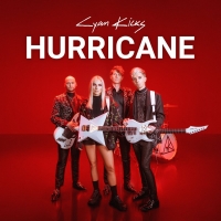 Cyan Kicks Release Empowering New Single 'Hurricane' Photo