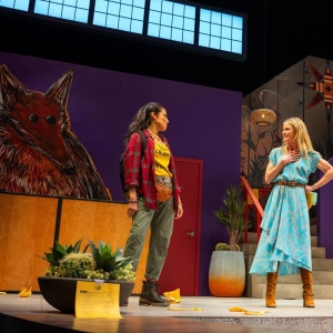 Review: FAKE IT UNTIL YOU MAKE IT at Mark Taper Forum