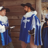 Go on a Daring Adventure with THE THREE MUSKETEERS at Orlando Shakes Video