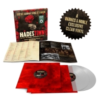 HADESTOWN Releases Exclusive Content On Limited-Edition Clear Vinyl Box Set of The Origina Photo
