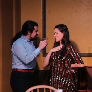 Review: CATCH ME IF YOU CAN at Murry's Dinner Playhouse in Little Rock Photo