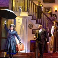 Review: MARY POPPINS Delights All With Its Timeless Tunes and Stunning Spectacle at Theatre Under The Stars